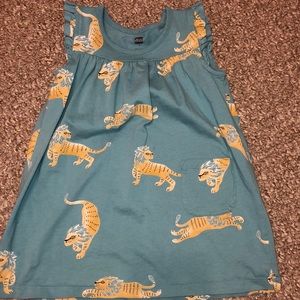 Great condition Tea Collection dress. Lions 🦁